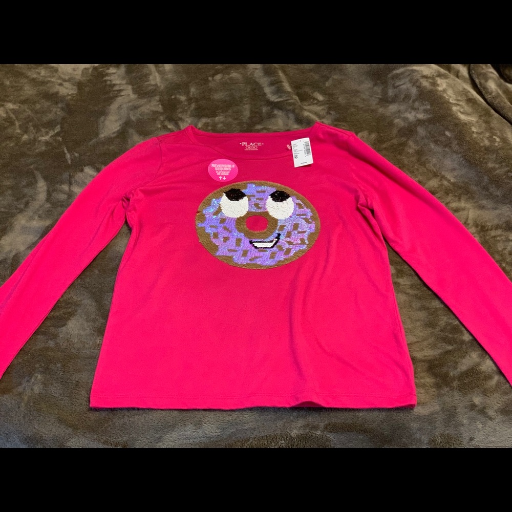 Children’s Place Long Sleeve Tee